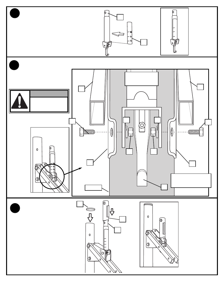 Important | Huffy 11S0057 User Manual | Page 17 / 25
