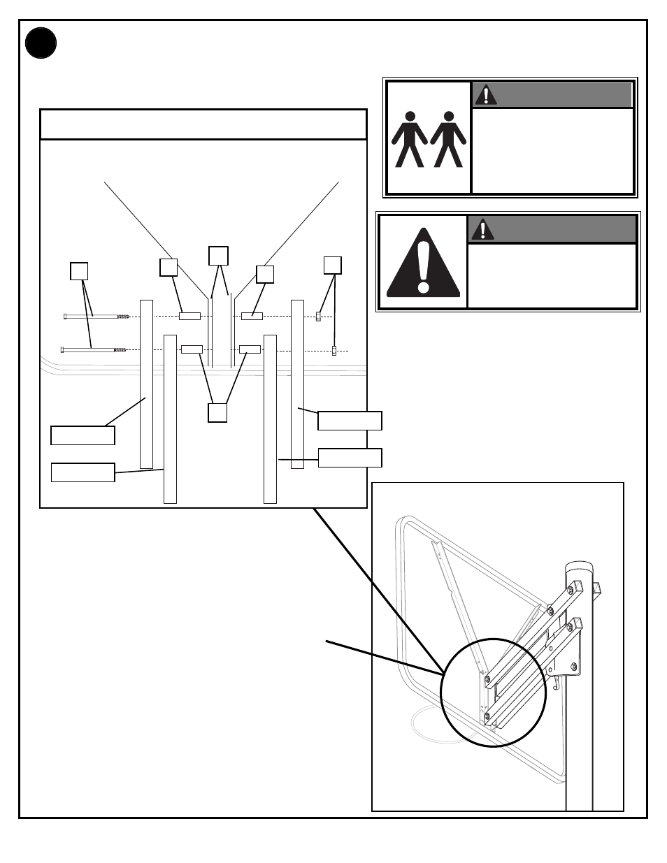 Warning | Huffy 11S0057 User Manual | Page 20 / 25