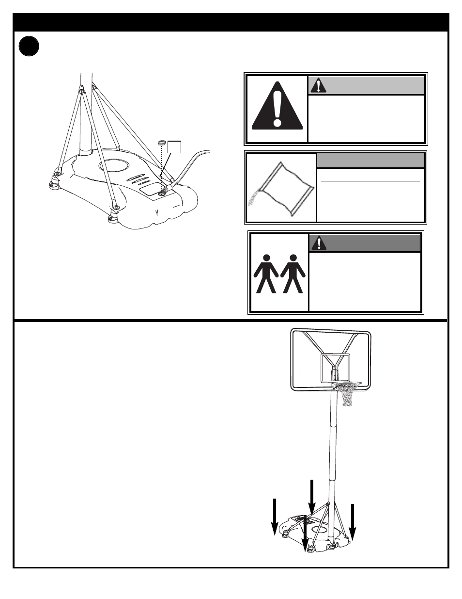 Caution, Warning | Huffy 11S0057 User Manual | Page 23 / 25