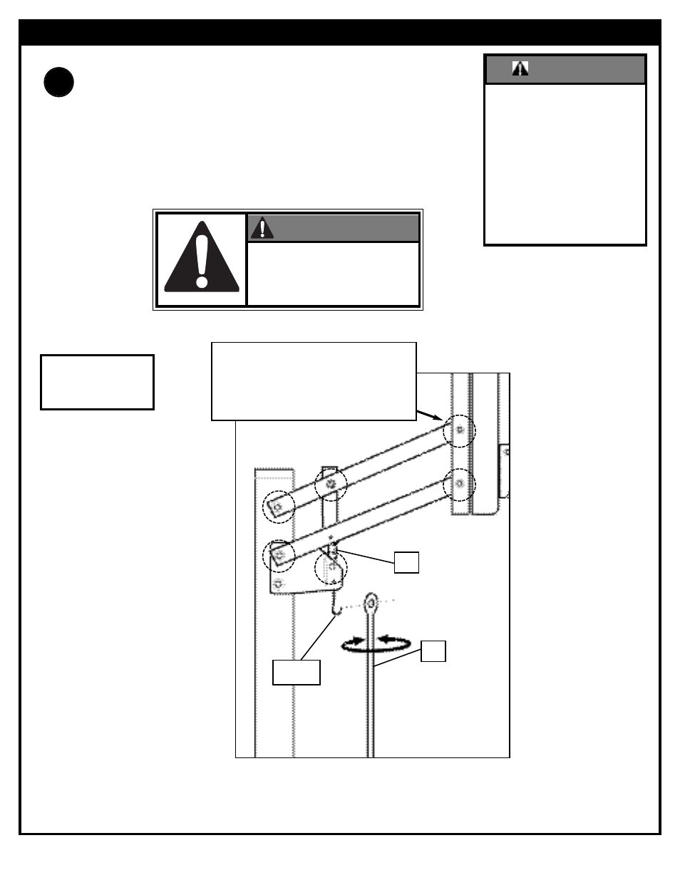 Warning | Huffy 11S0057 User Manual | Page 25 / 25