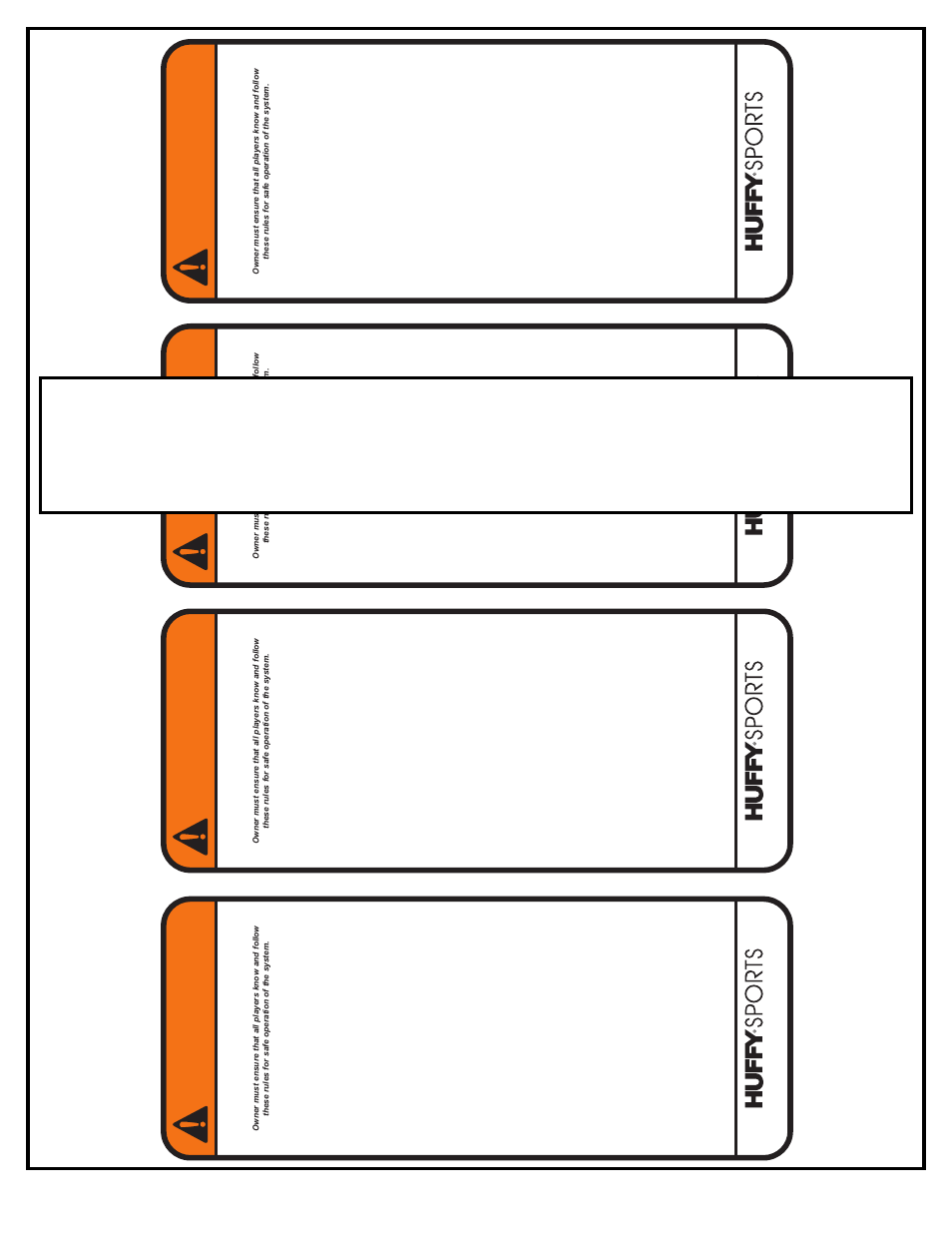 Need translation put in, Wa r n in g | Huffy 11S0057 User Manual | Page 3 / 25