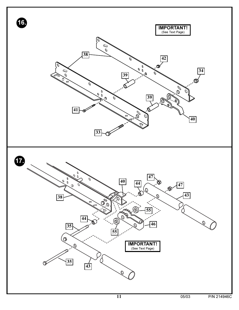 Huffy 214946C User Manual | Page 11 / 25