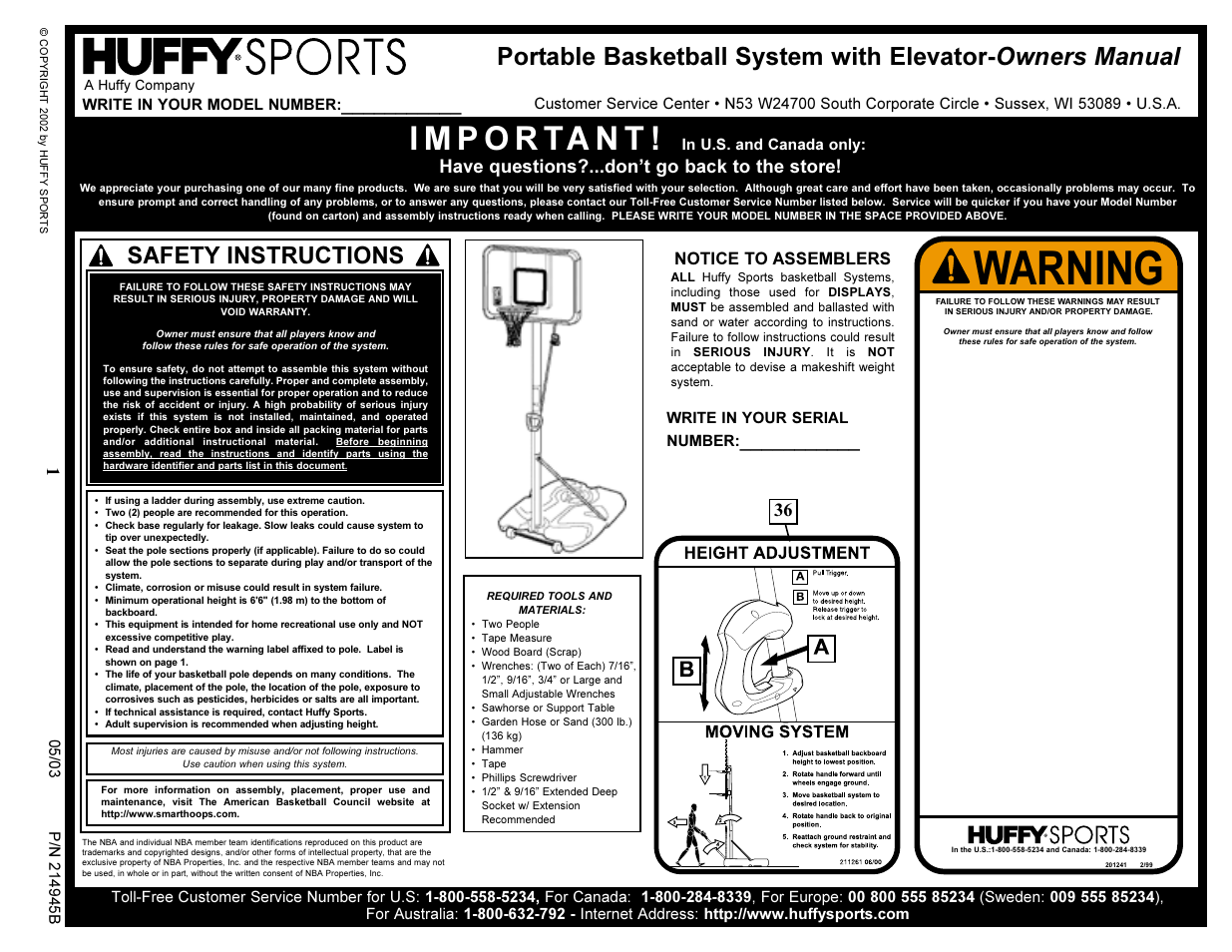 Huffy WIRELESS PCI ADAPTER AWLH4030 User Manual | 29 pages