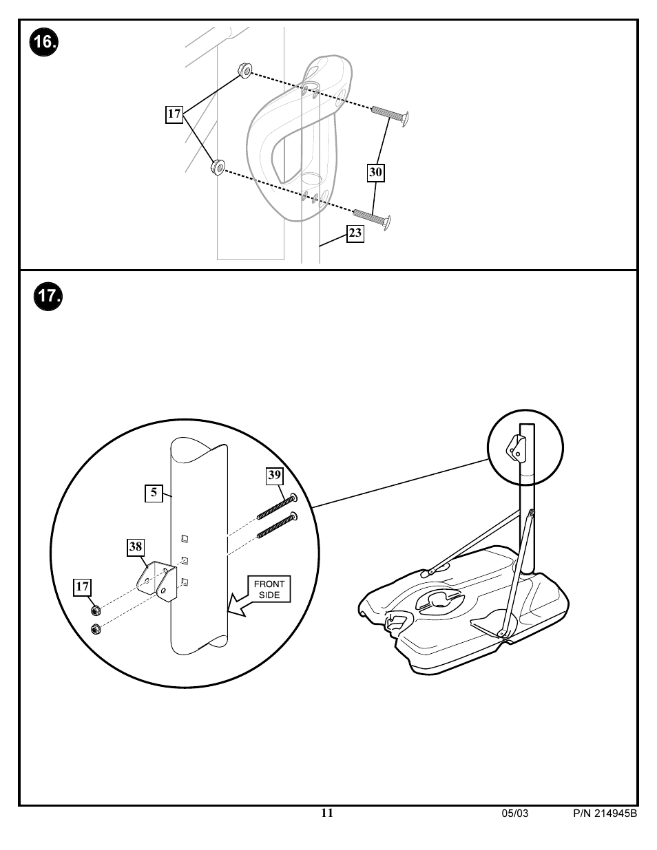 Huffy WIRELESS PCI ADAPTER AWLH4030 User Manual | Page 11 / 29