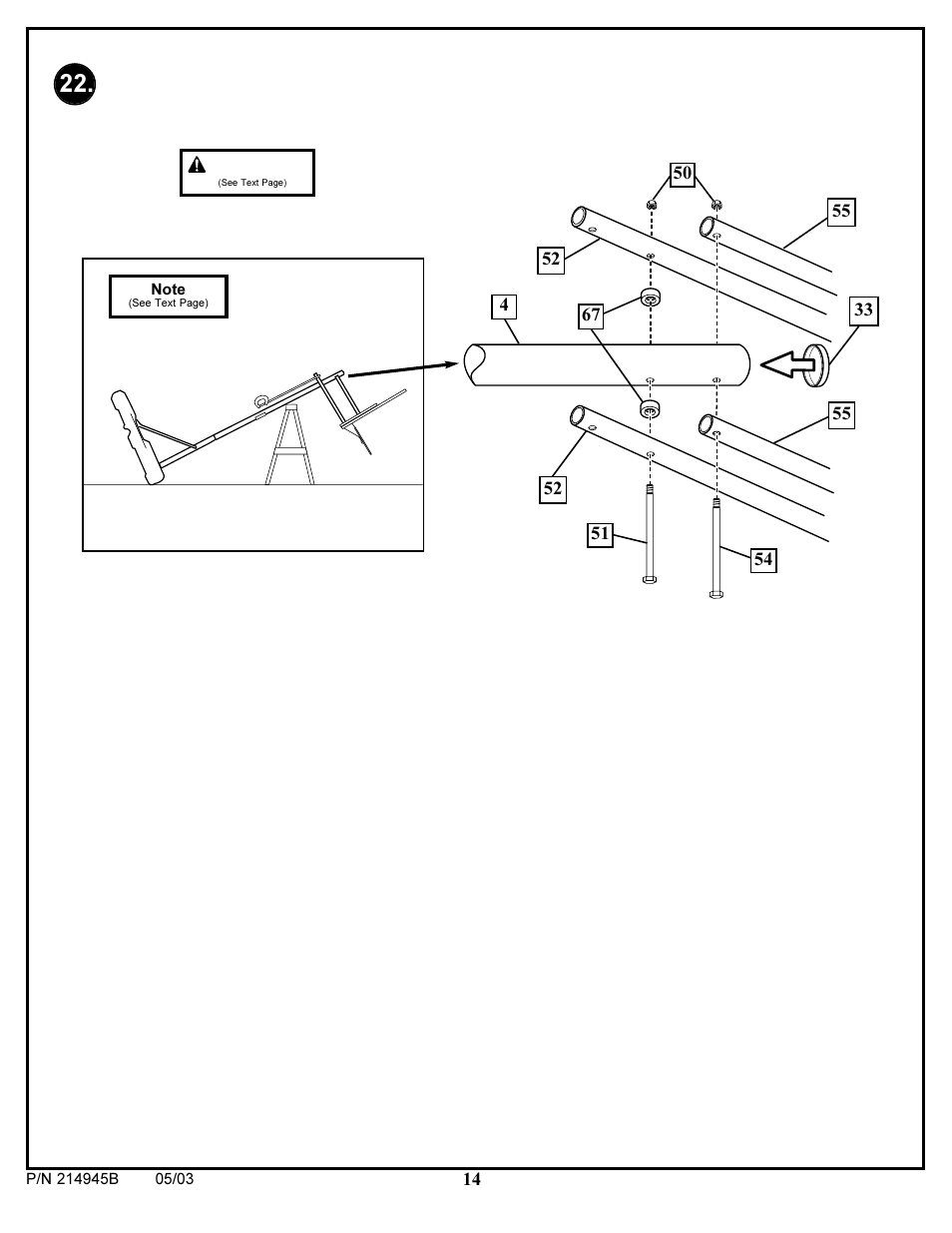 Warning | Huffy WIRELESS PCI ADAPTER AWLH4030 User Manual | Page 14 / 29