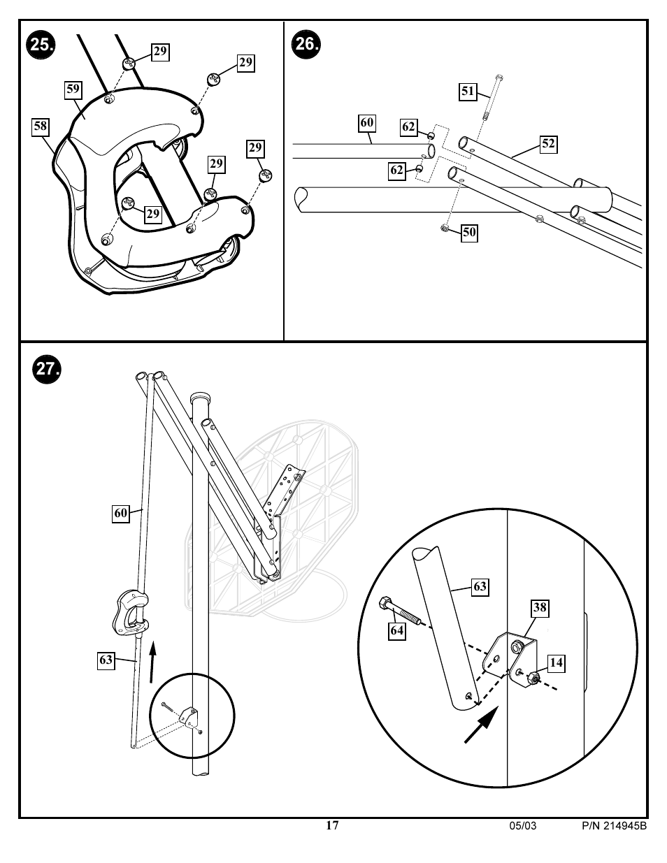 Huffy WIRELESS PCI ADAPTER AWLH4030 User Manual | Page 17 / 29