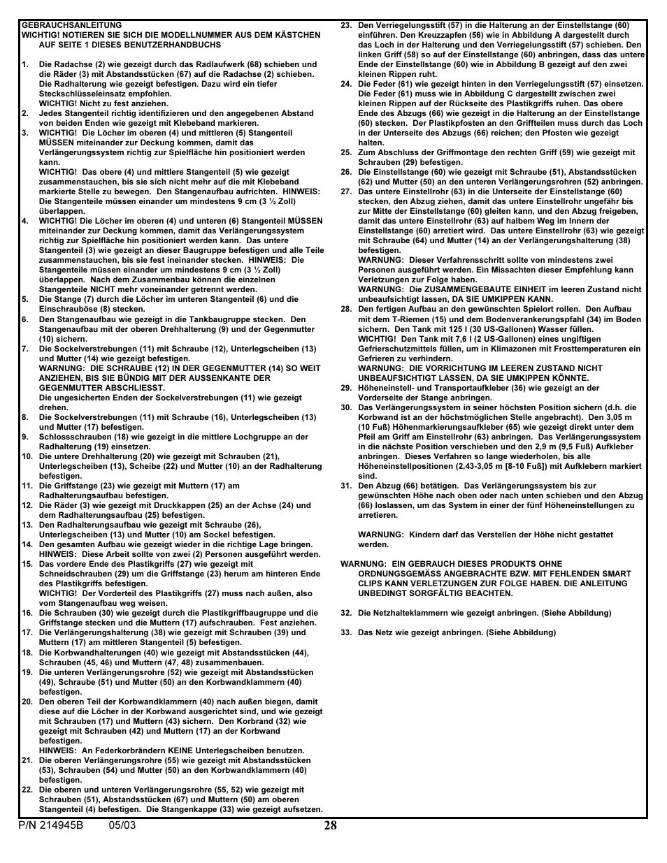 Huffy WIRELESS PCI ADAPTER AWLH4030 User Manual | Page 28 / 29