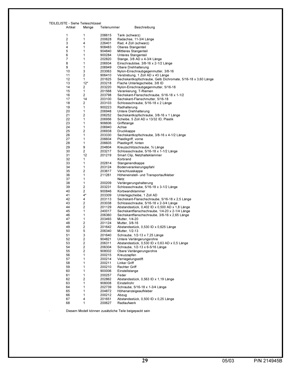 Huffy WIRELESS PCI ADAPTER AWLH4030 User Manual | Page 29 / 29