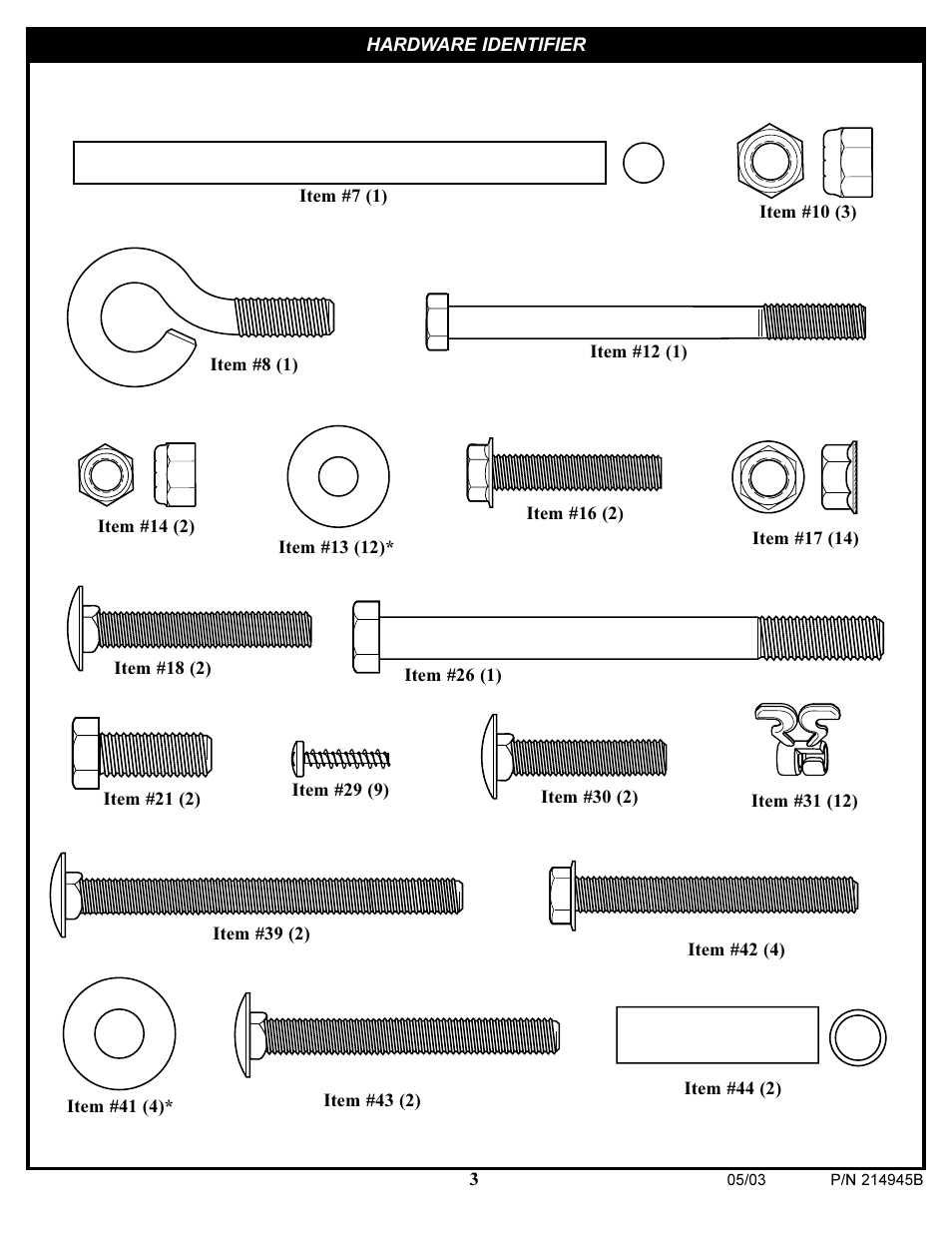Huffy WIRELESS PCI ADAPTER AWLH4030 User Manual | Page 3 / 29