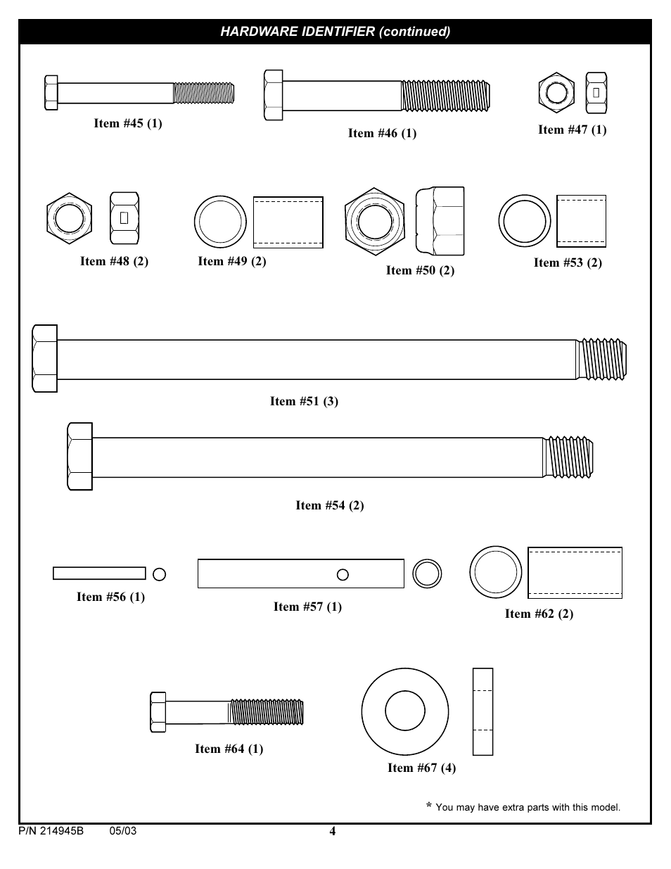 Huffy WIRELESS PCI ADAPTER AWLH4030 User Manual | Page 4 / 29