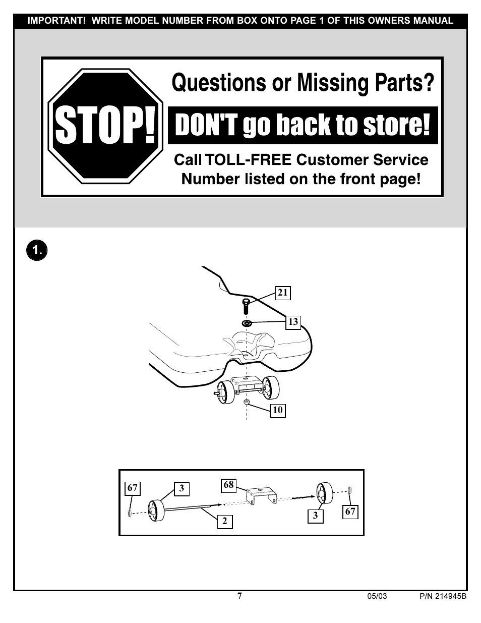 Huffy WIRELESS PCI ADAPTER AWLH4030 User Manual | Page 7 / 29