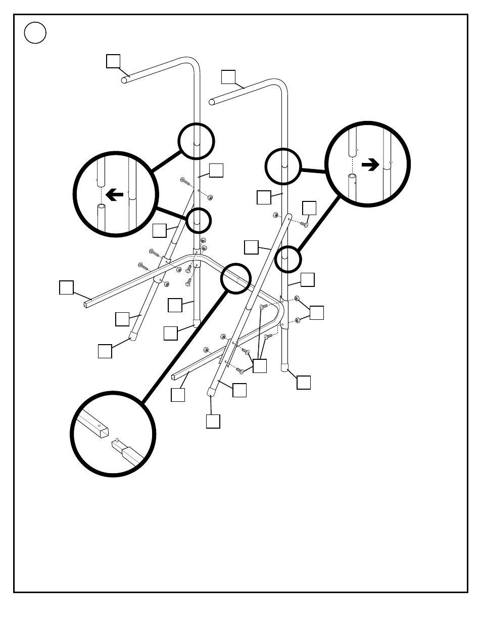 Huffy Single Electronic Basketball System User Manual | Page 4 / 11