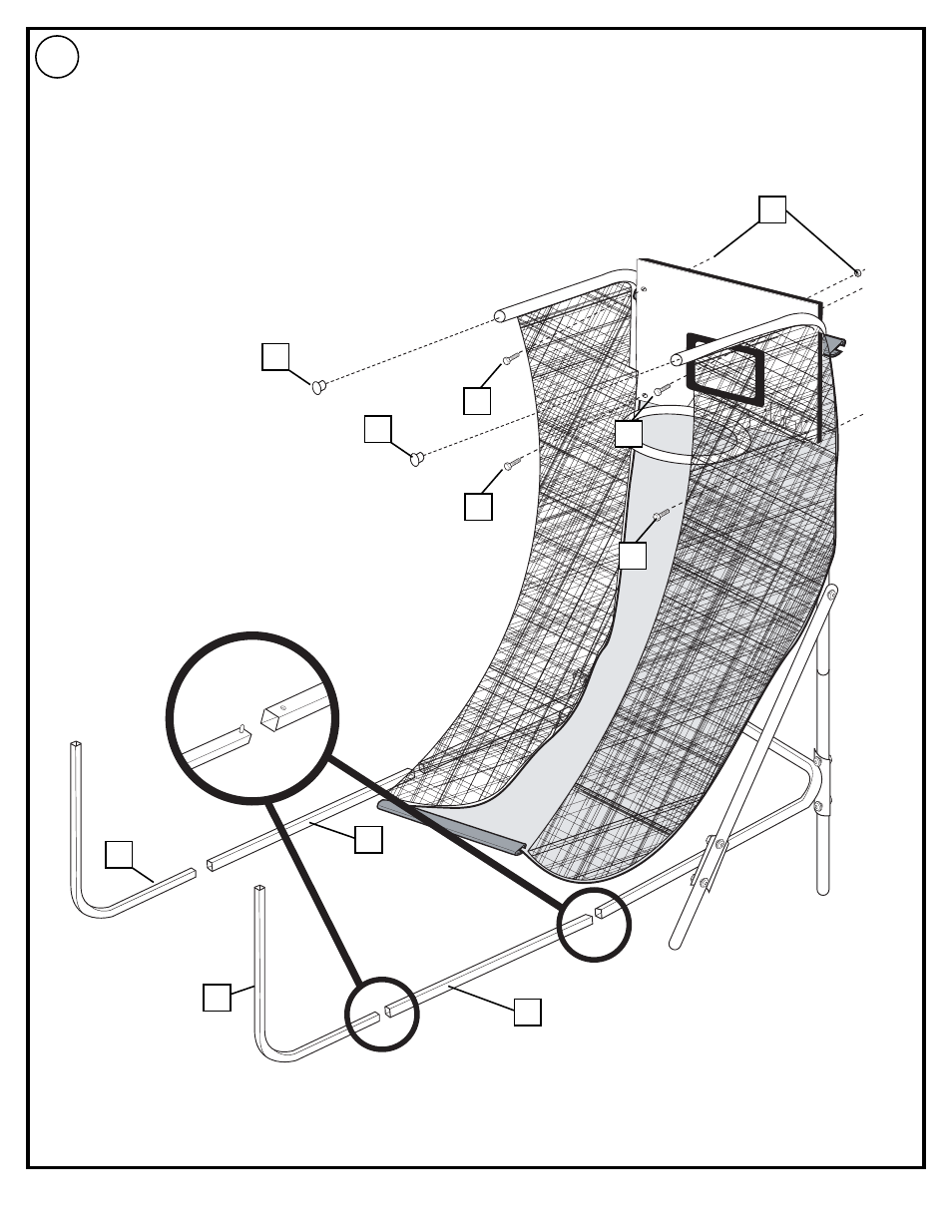 Huffy Single Electronic Basketball System User Manual | Page 7 / 11