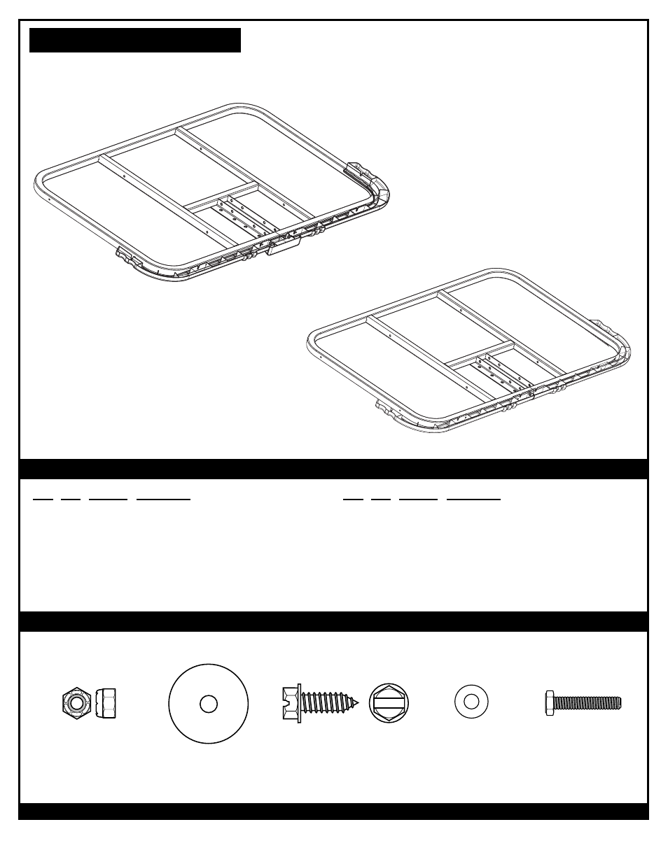 Board pad | Huffy 1700 MXP User Manual | Page 18 / 45