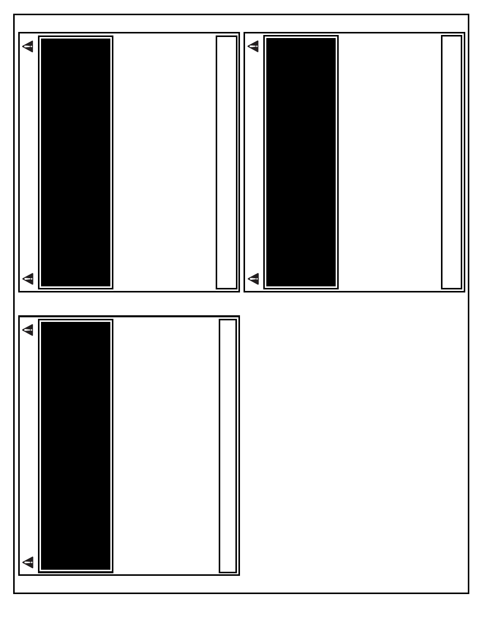 Consignes de sécurité, Sicherheitshinweise, Instrucciones de seguridad | Huffy 1700 MXP User Manual | Page 22 / 45