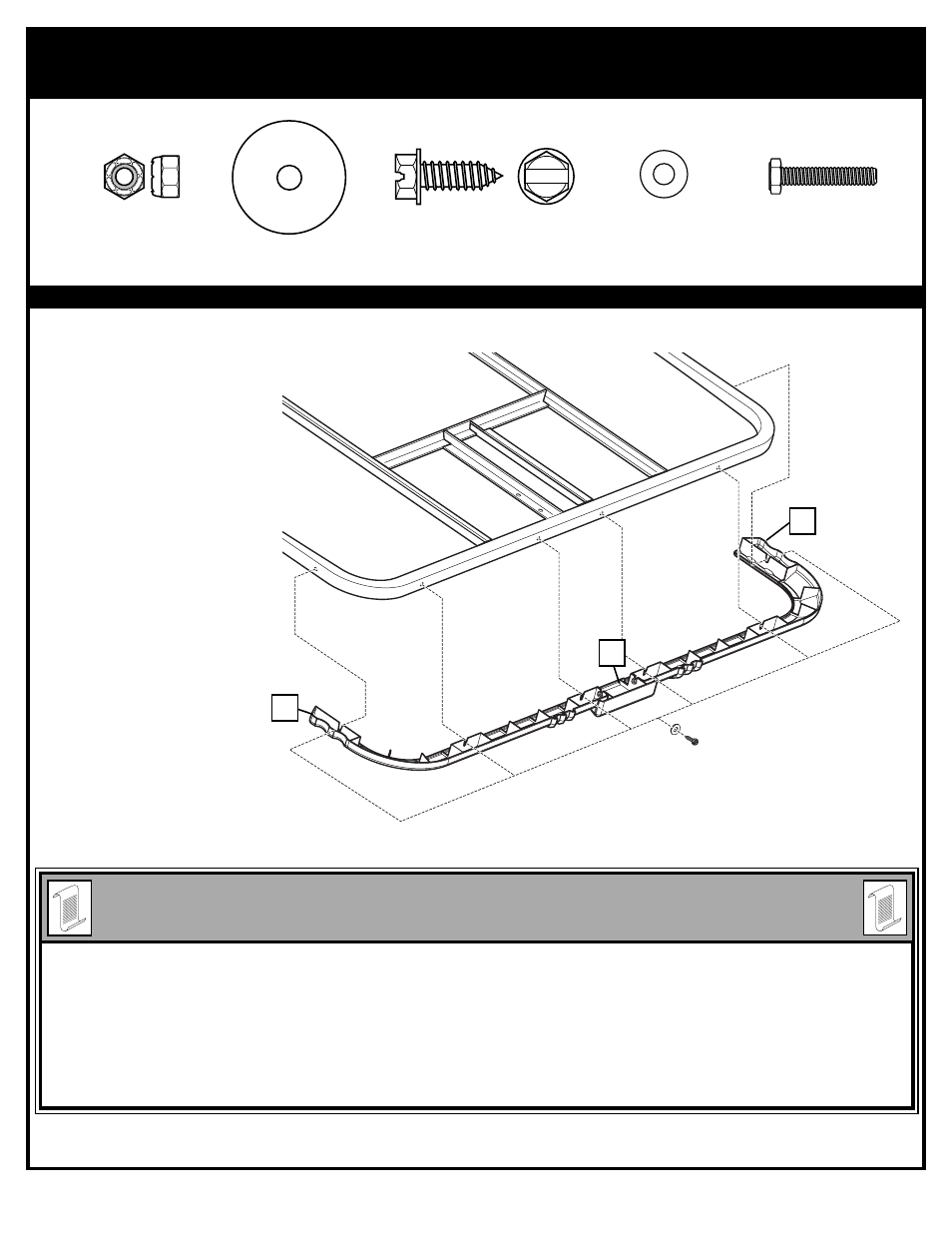 Huffy 1700 MXP User Manual | Page 43 / 45