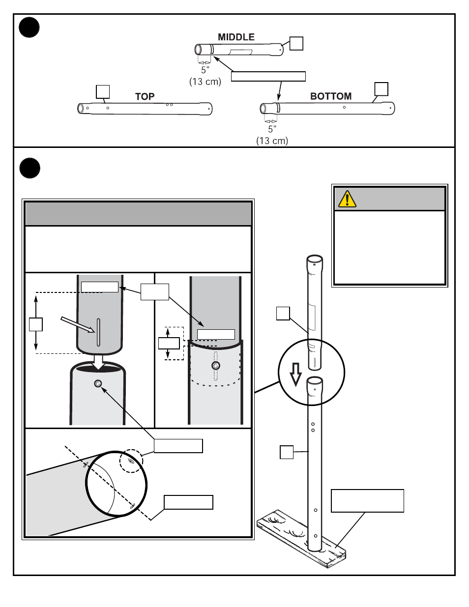 Important, Caution | Huffy M6611043 User Manual | Page 14 / 67