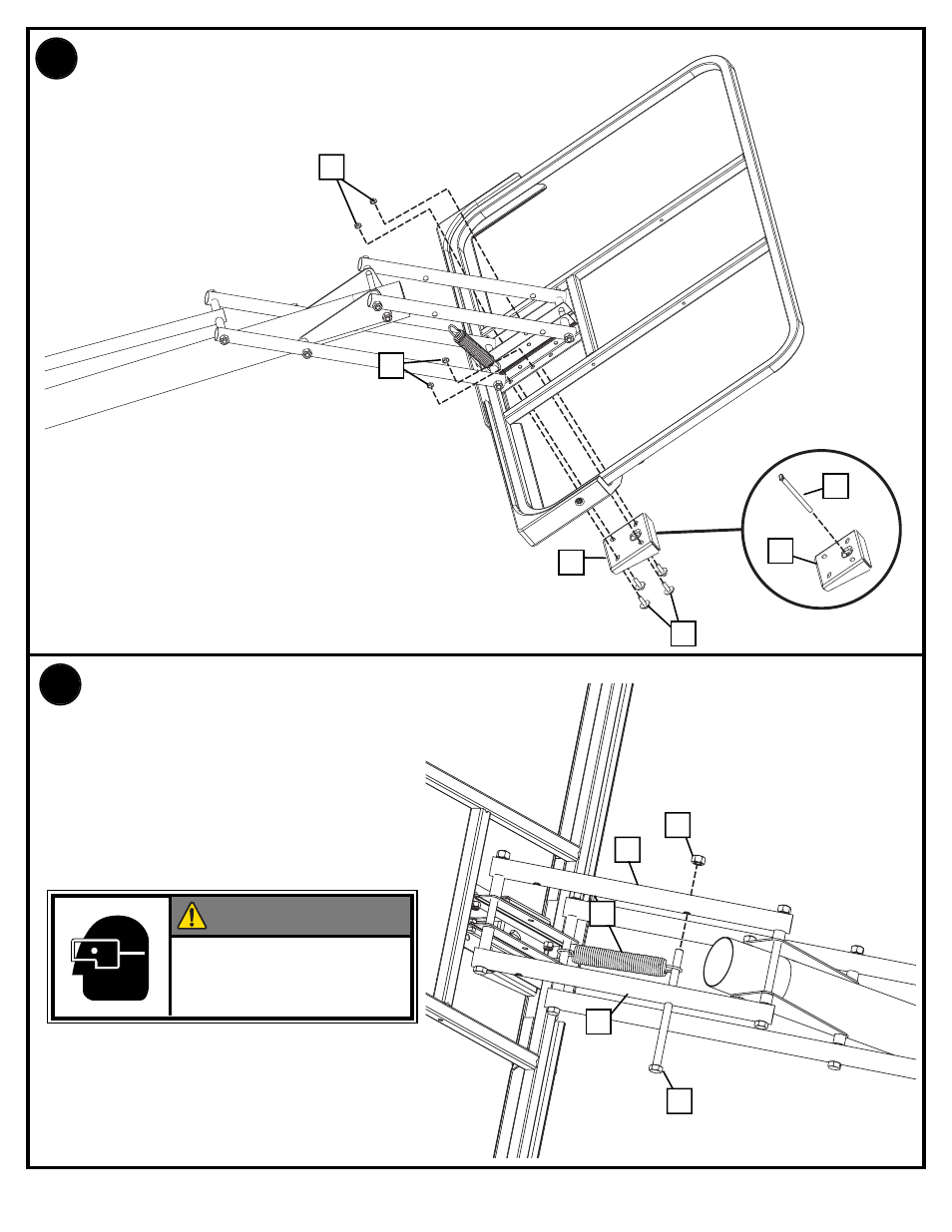 Warning | Huffy M6611043 User Manual | Page 25 / 67