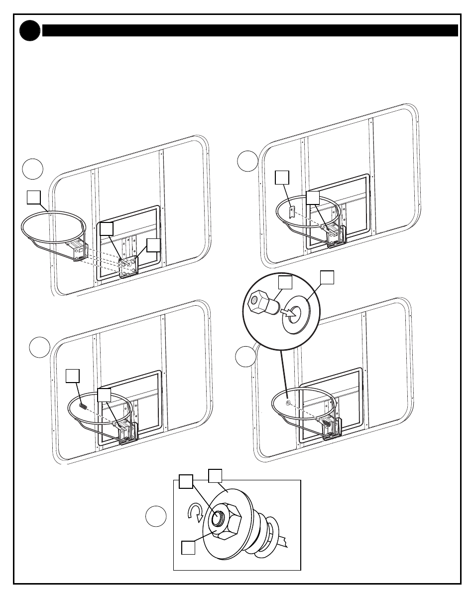 Ab c d e | Huffy M6611043 User Manual | Page 26 / 67