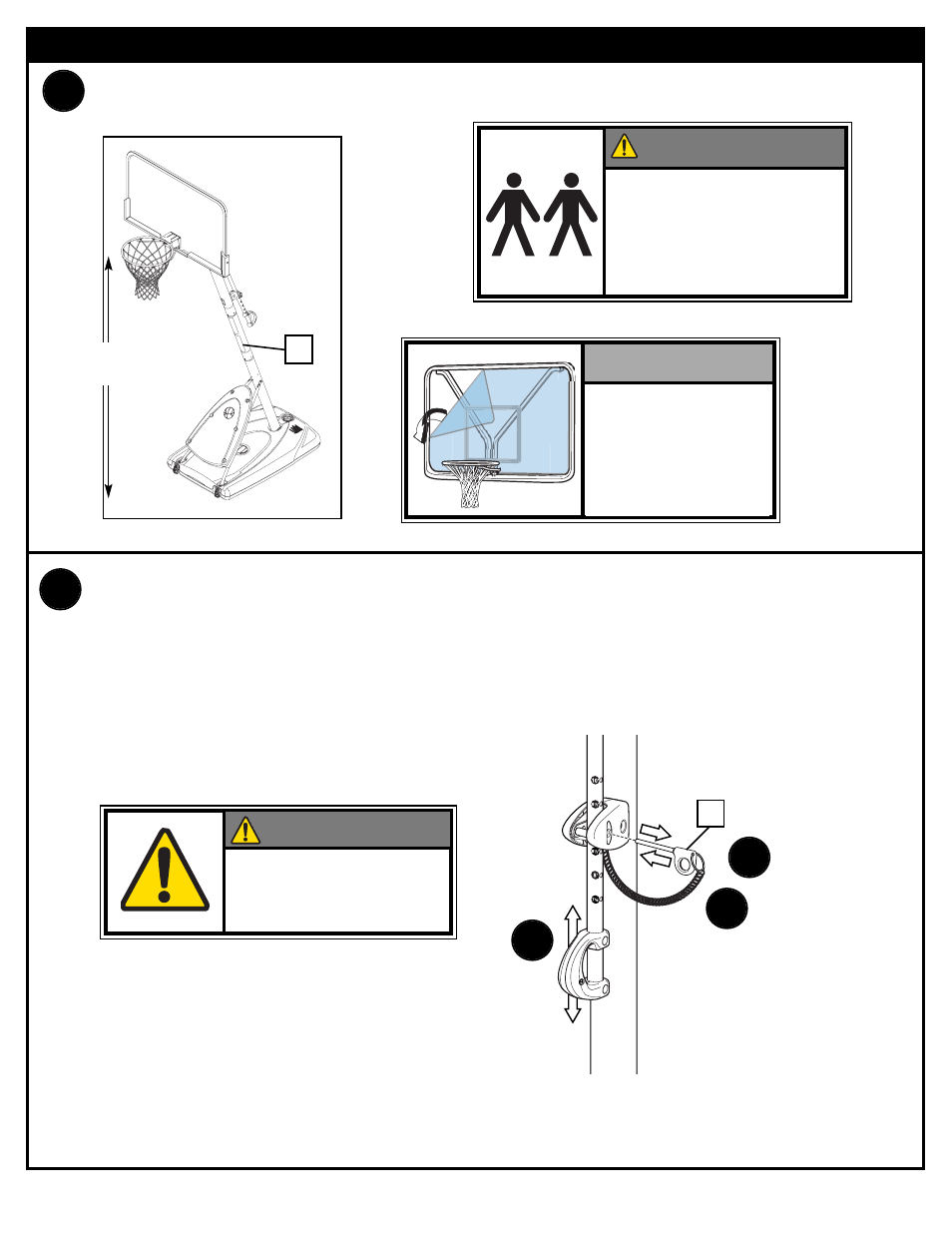Warning | Huffy M6611043 User Manual | Page 28 / 67