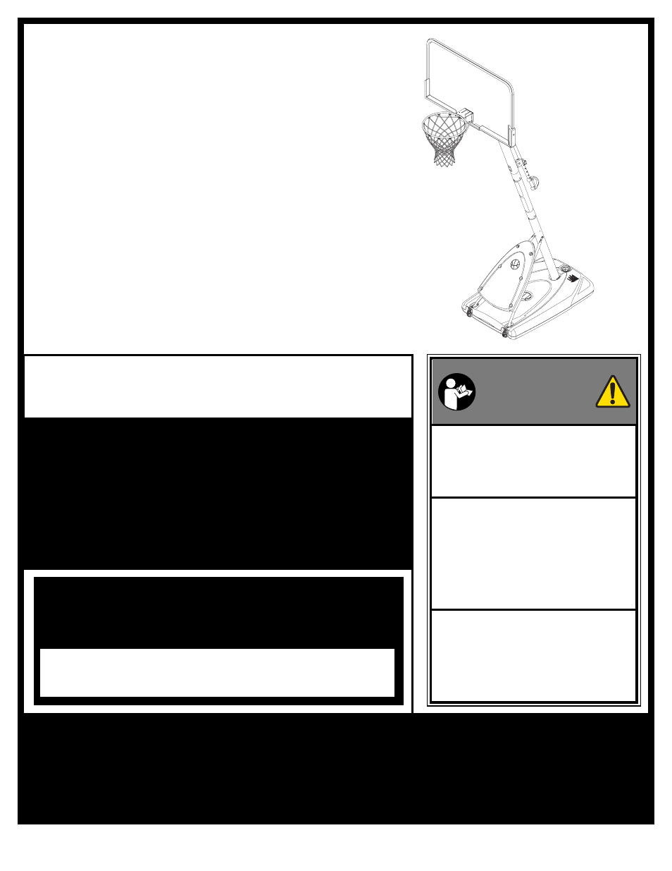 Gebrauchsanleitung für tragbare systeme, Manual del propietario del sistema portátil, Système portable - manuel de l'utilisateur | Français español deutsch | Huffy M6611043 User Manual | Page 31 / 67