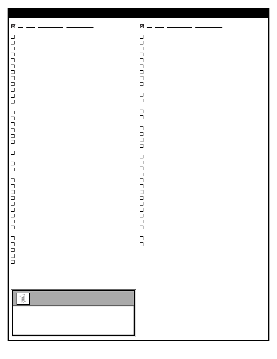 Hinweis, Teileliste - siehe teileschlüssel | Huffy M6611043 User Manual | Page 39 / 67