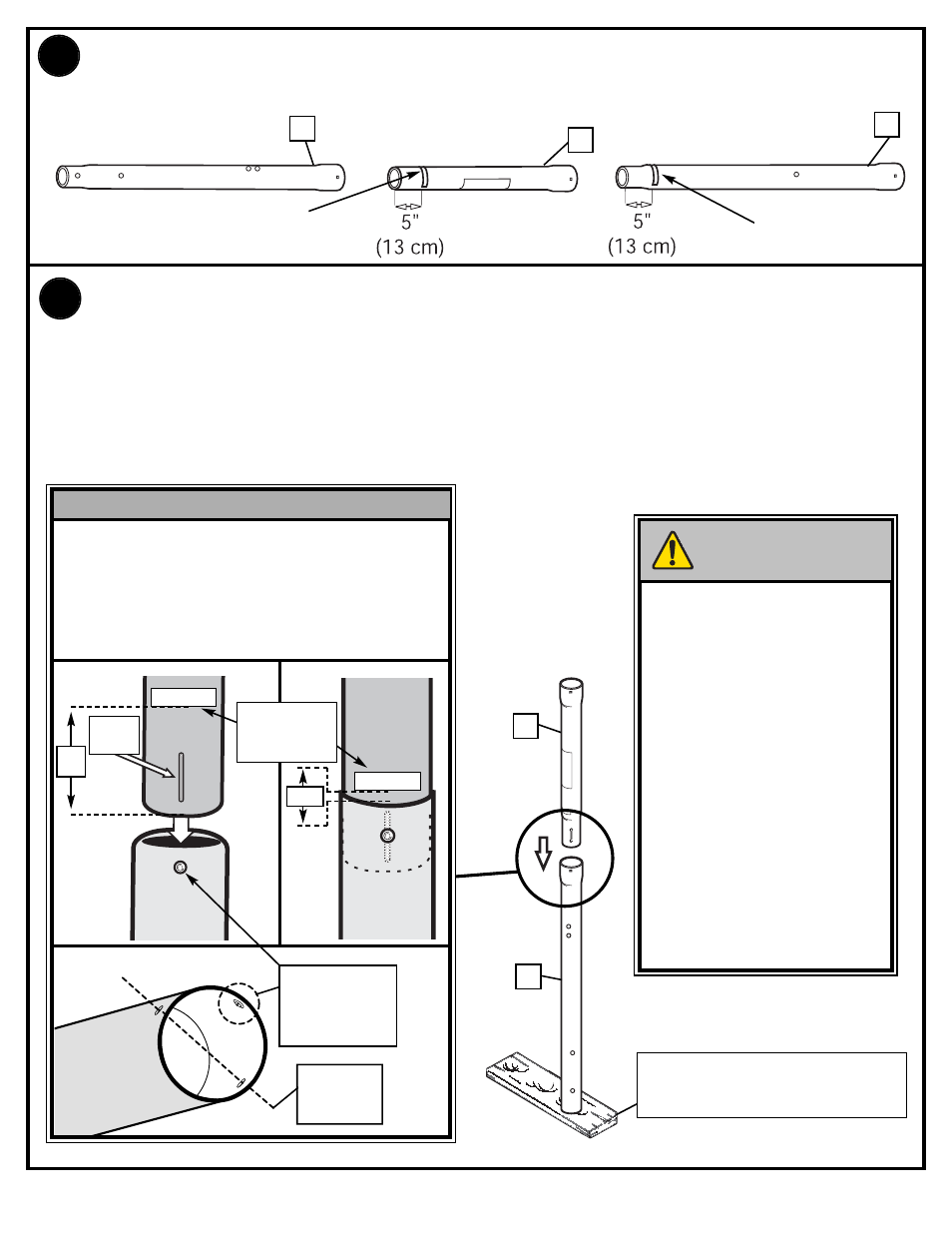 Important! / wichtig! / ¡importante | Huffy M6611043 User Manual | Page 47 / 67