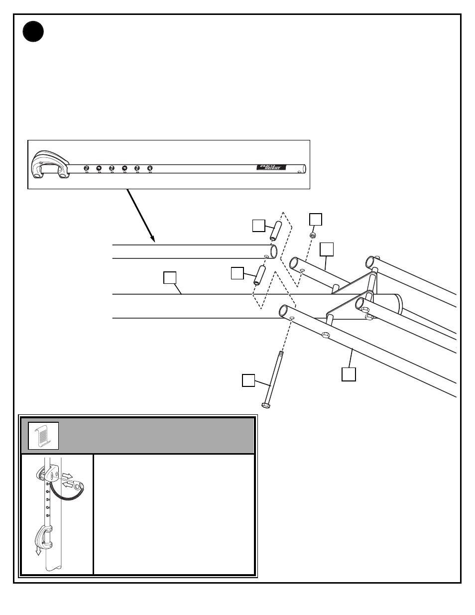 Remarque: hinweis: / nota | Huffy M6611043 User Manual | Page 58 / 67