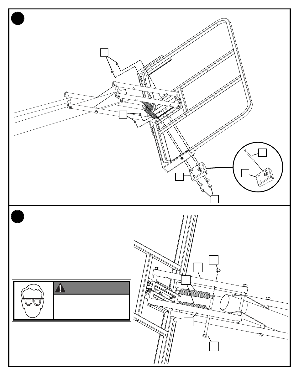 Warning | Huffy M6611641 User Manual | Page 25 / 66