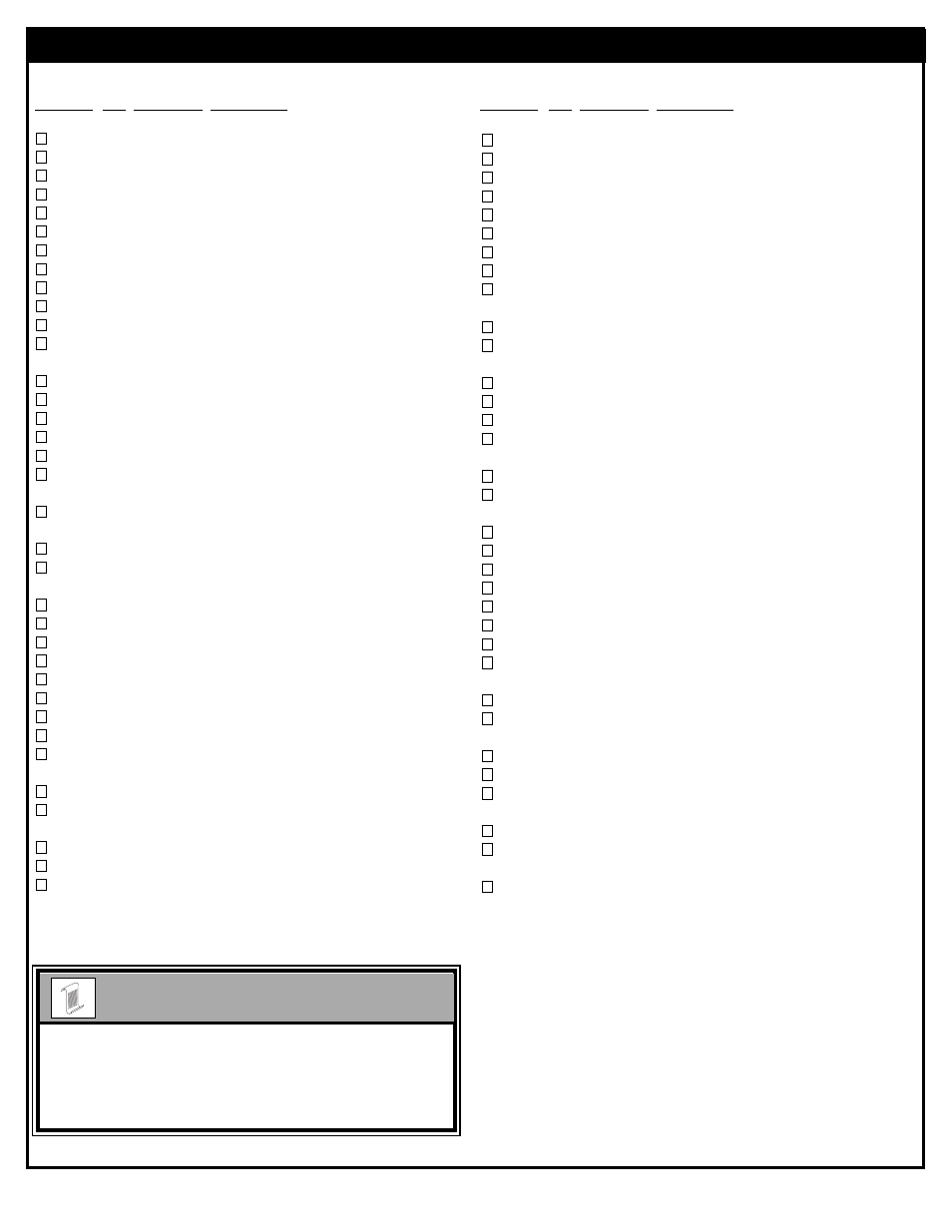 Remarque, Liste des pièces | Huffy M6611641 User Manual | Page 38 / 66