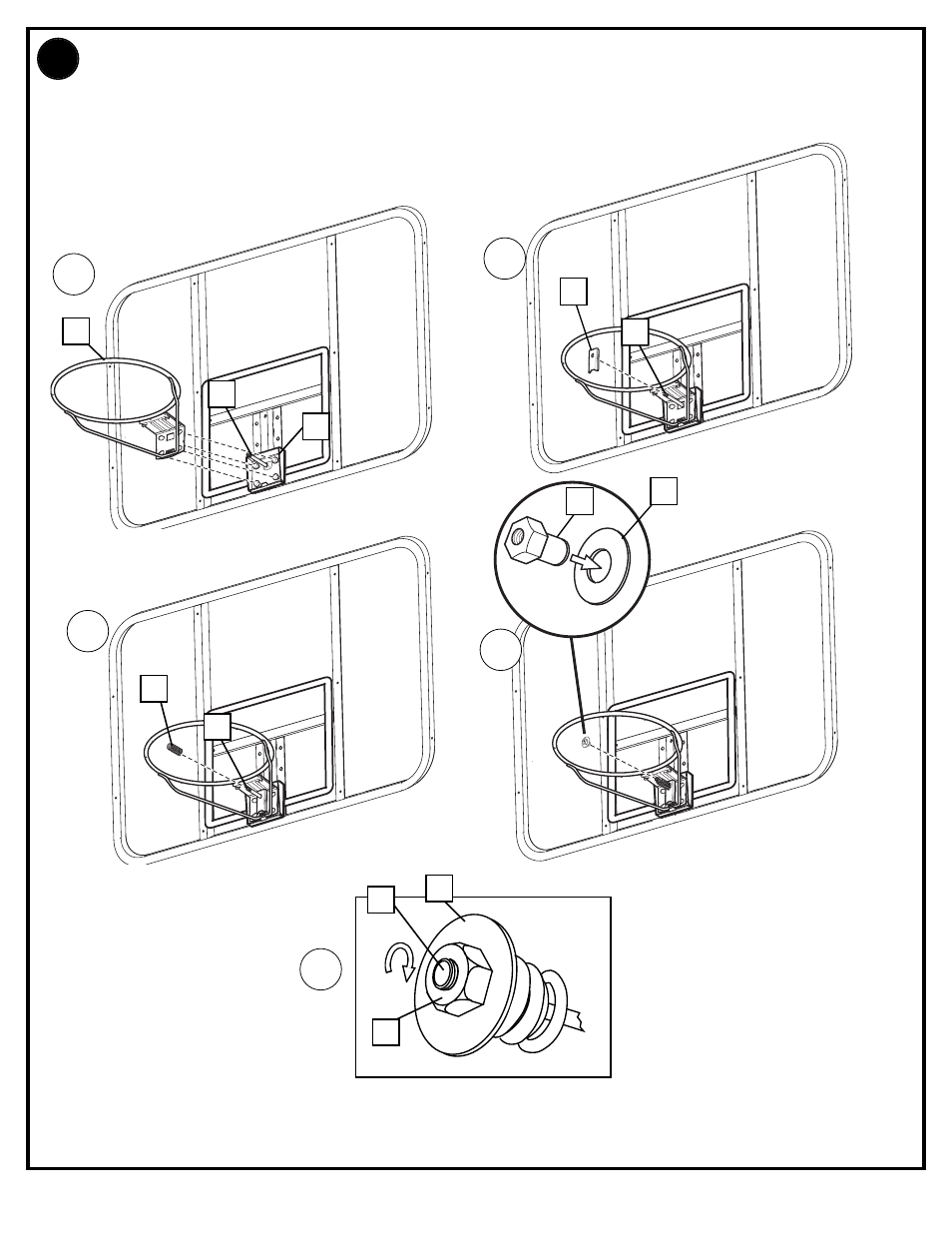 Ab c d e | Huffy M6611641 User Manual | Page 61 / 66