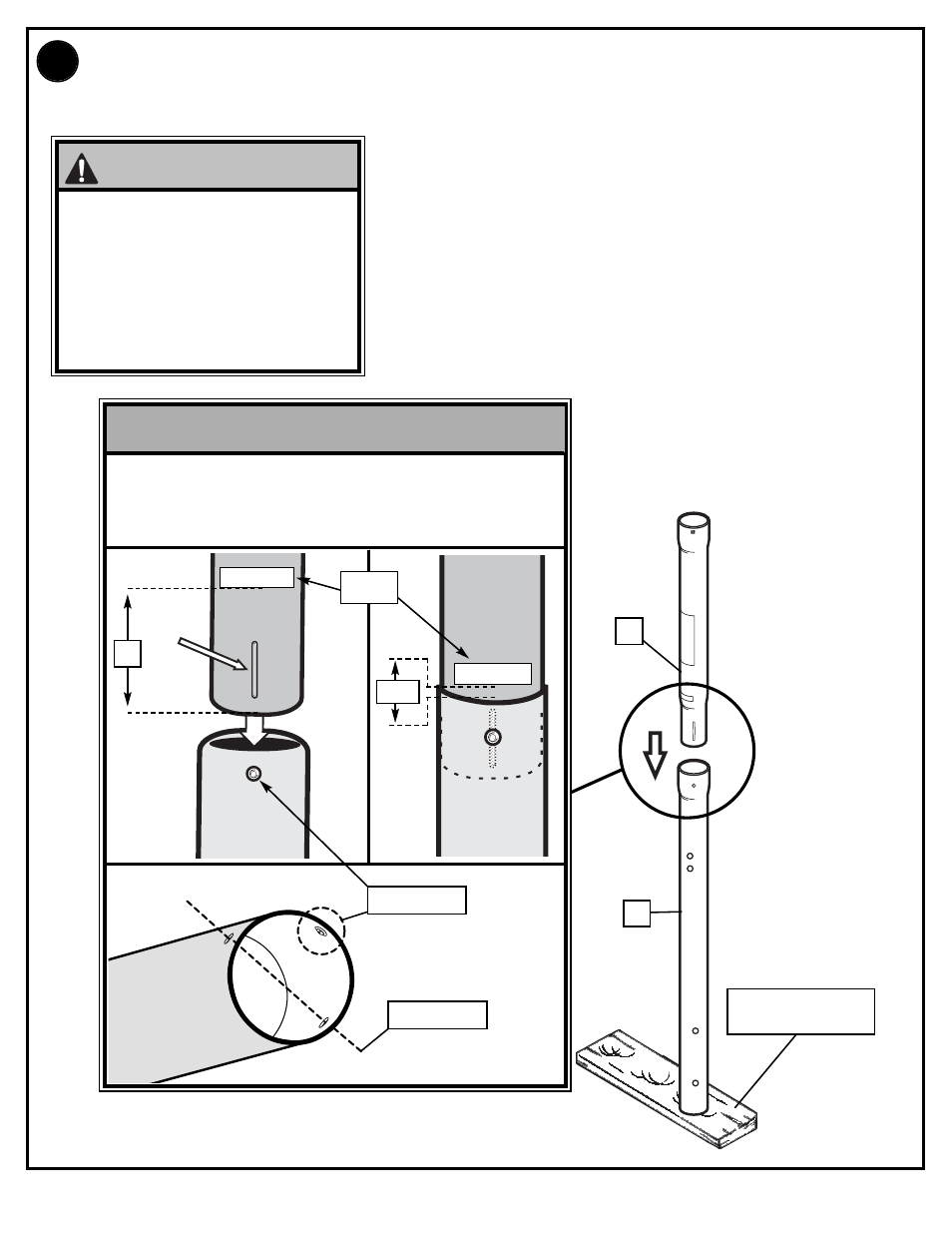 Important, Caution | Huffy M731321 User Manual | Page 10 / 28