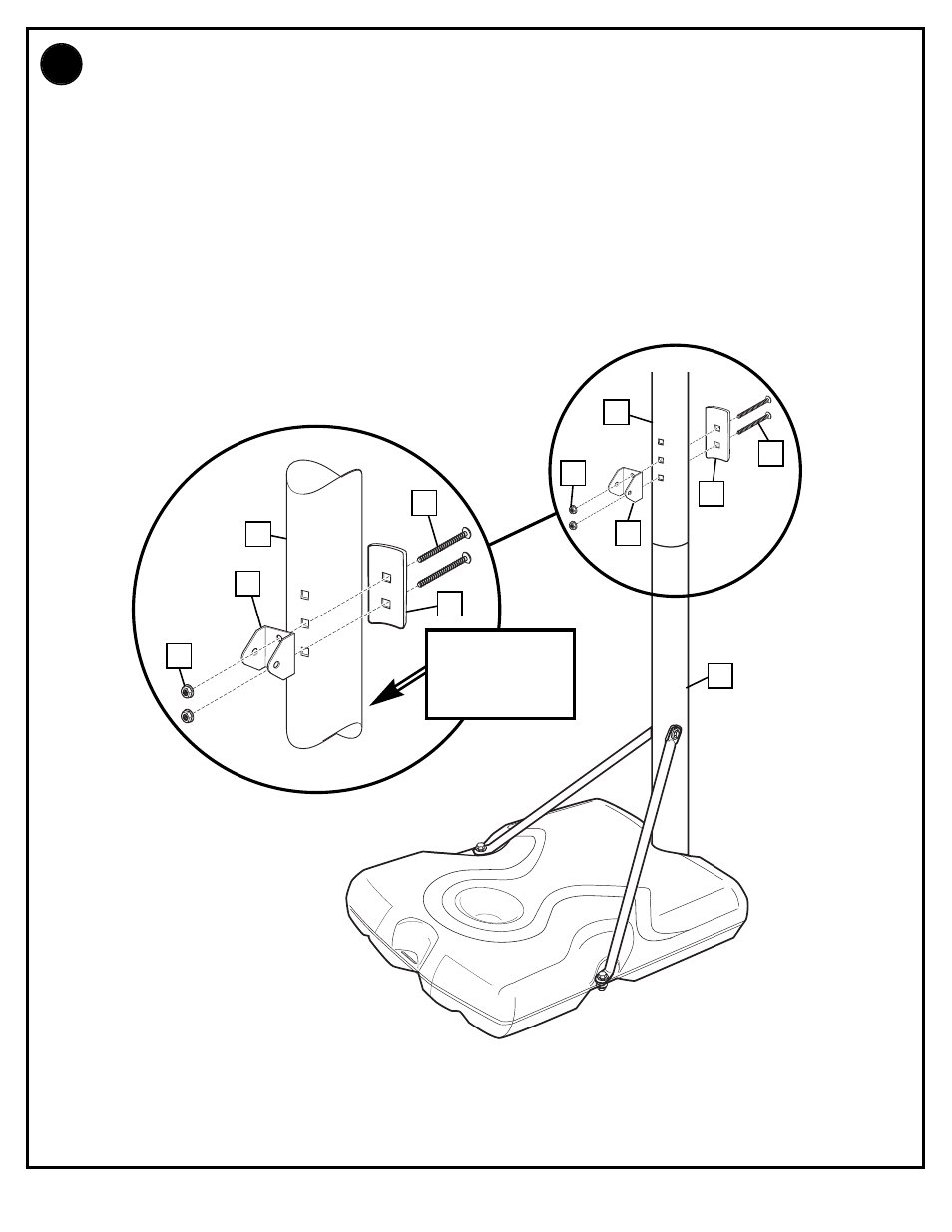 Front side | Huffy M731321 User Manual | Page 14 / 28