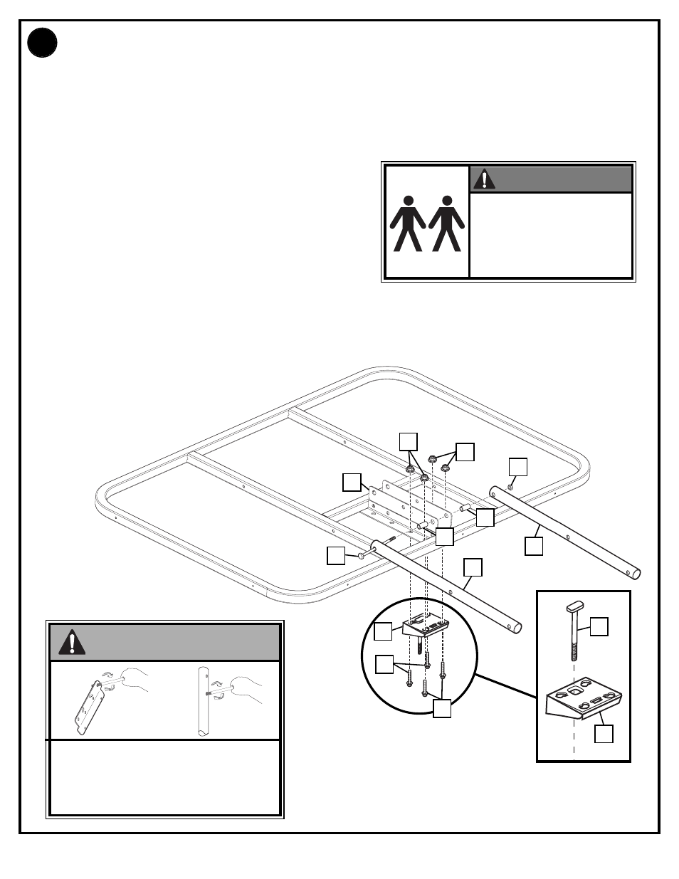 Warning, Important | Huffy M731321 User Manual | Page 17 / 28