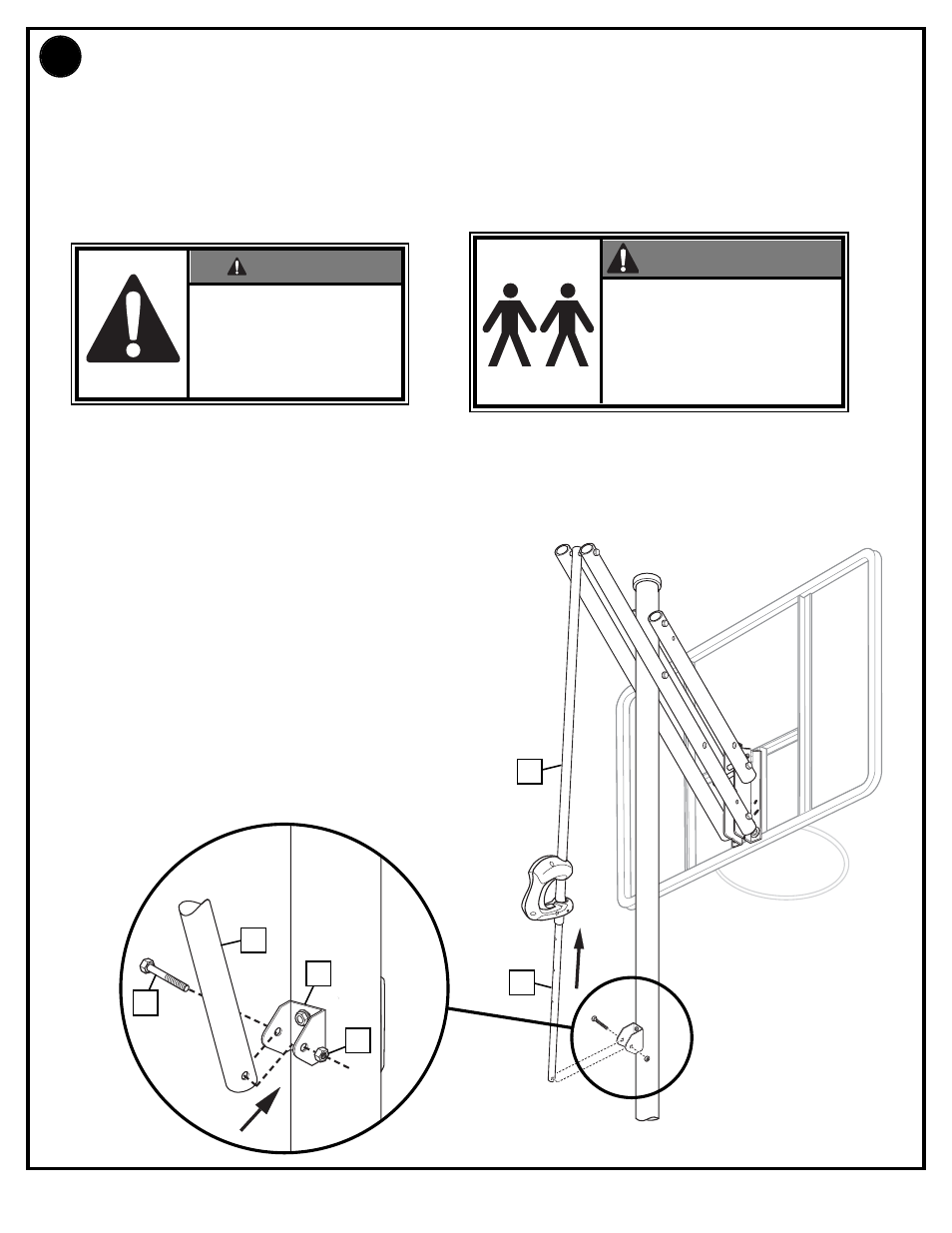Warning | Huffy M731321 User Manual | Page 23 / 28
