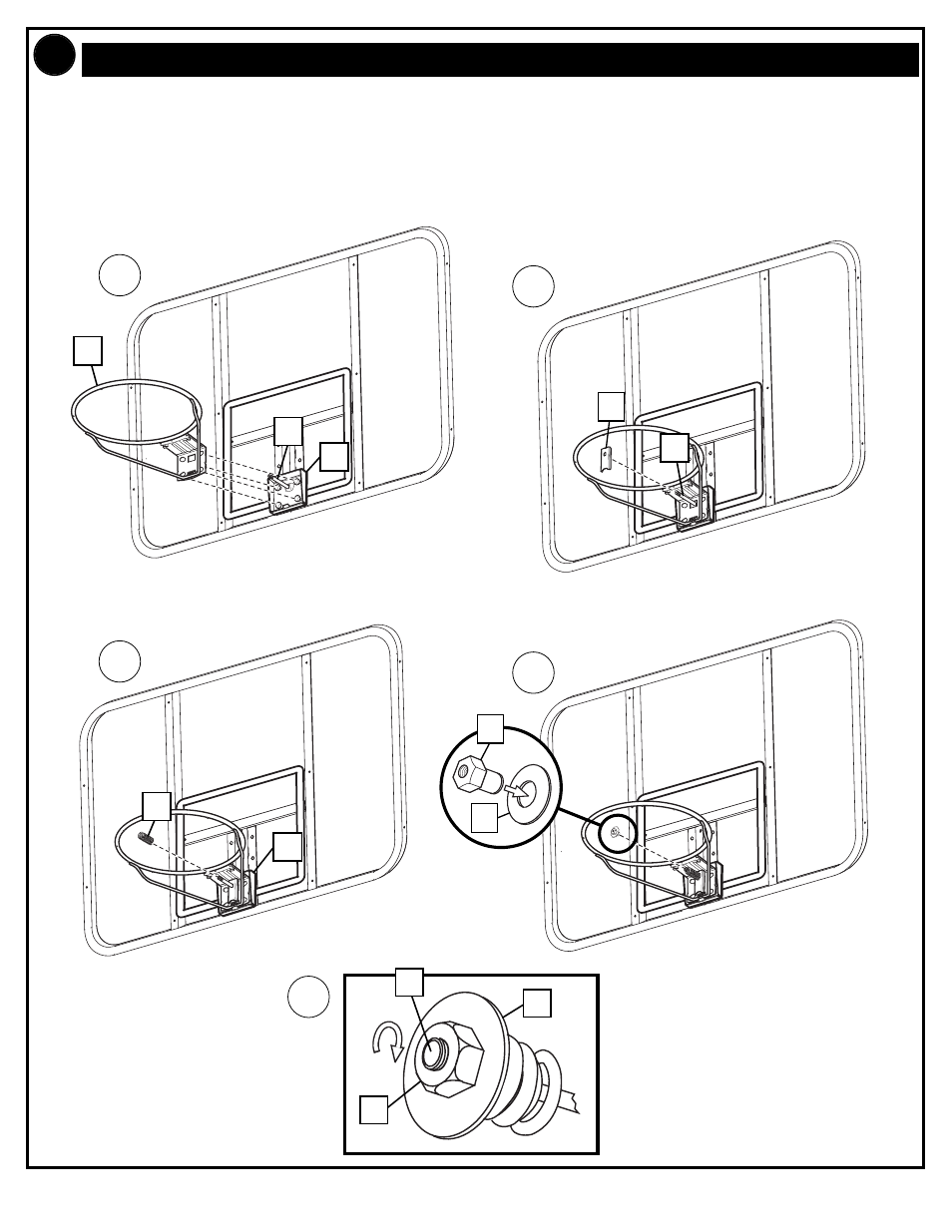 Ab c d e | Huffy M731321 User Manual | Page 24 / 28