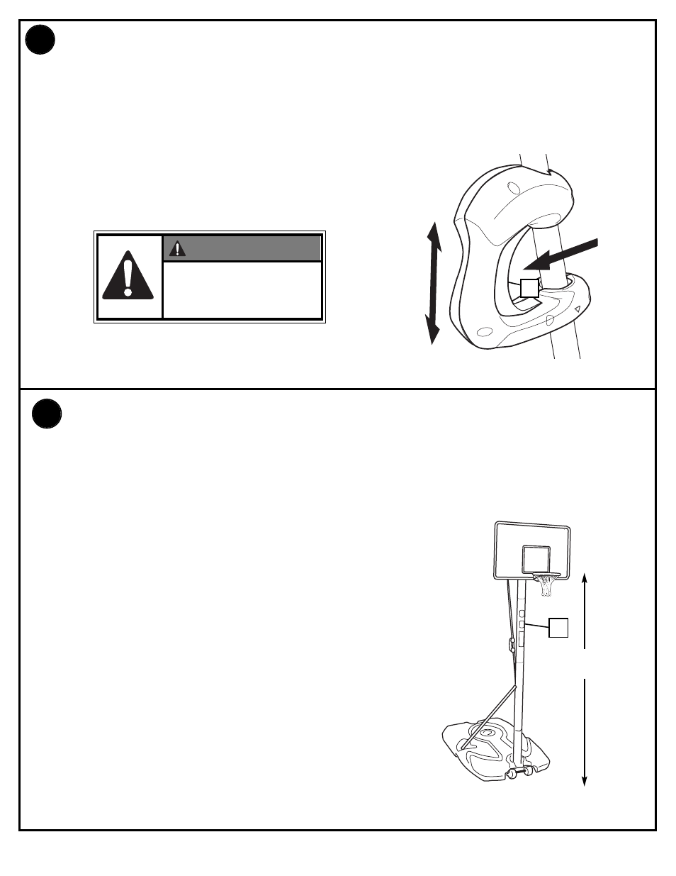 Warning | Huffy M731321 User Manual | Page 28 / 28