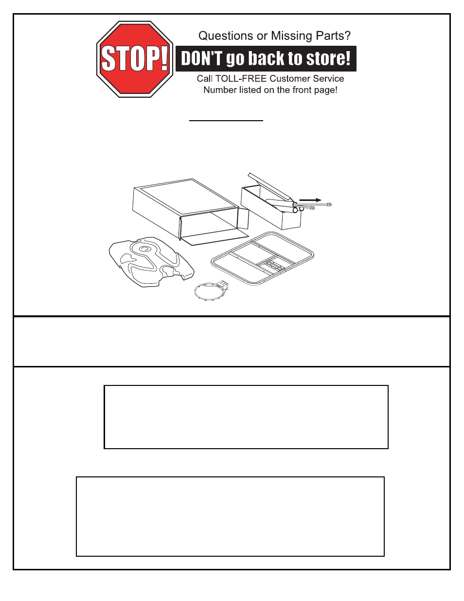 Huffy M731321 User Manual | Page 4 / 28