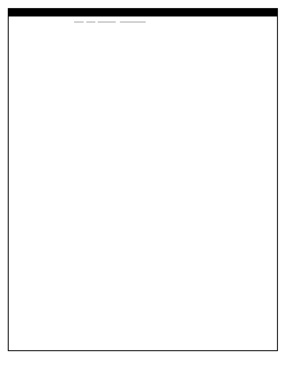 Parts list - see hardware identifier | Huffy M731321 User Manual | Page 6 / 28