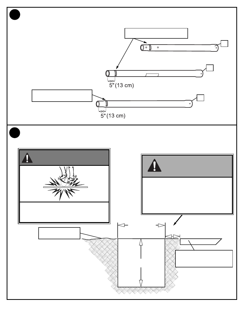 Important! ¡importante, Warning! ¡advertencia | Huffy 89226 User Manual | Page 10 / 33