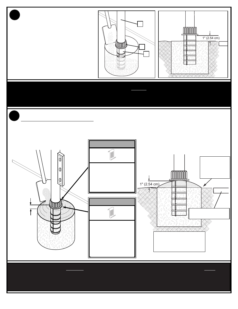 Side view vista lateral, Important, Importante | Huffy 89226 User Manual | Page 13 / 33