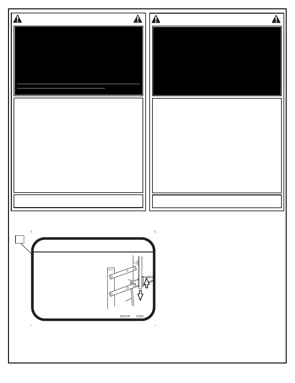 Height adjustment, Safety instructions, Instrucciones de seguridad | Huffy 89226 User Manual | Page 4 / 33