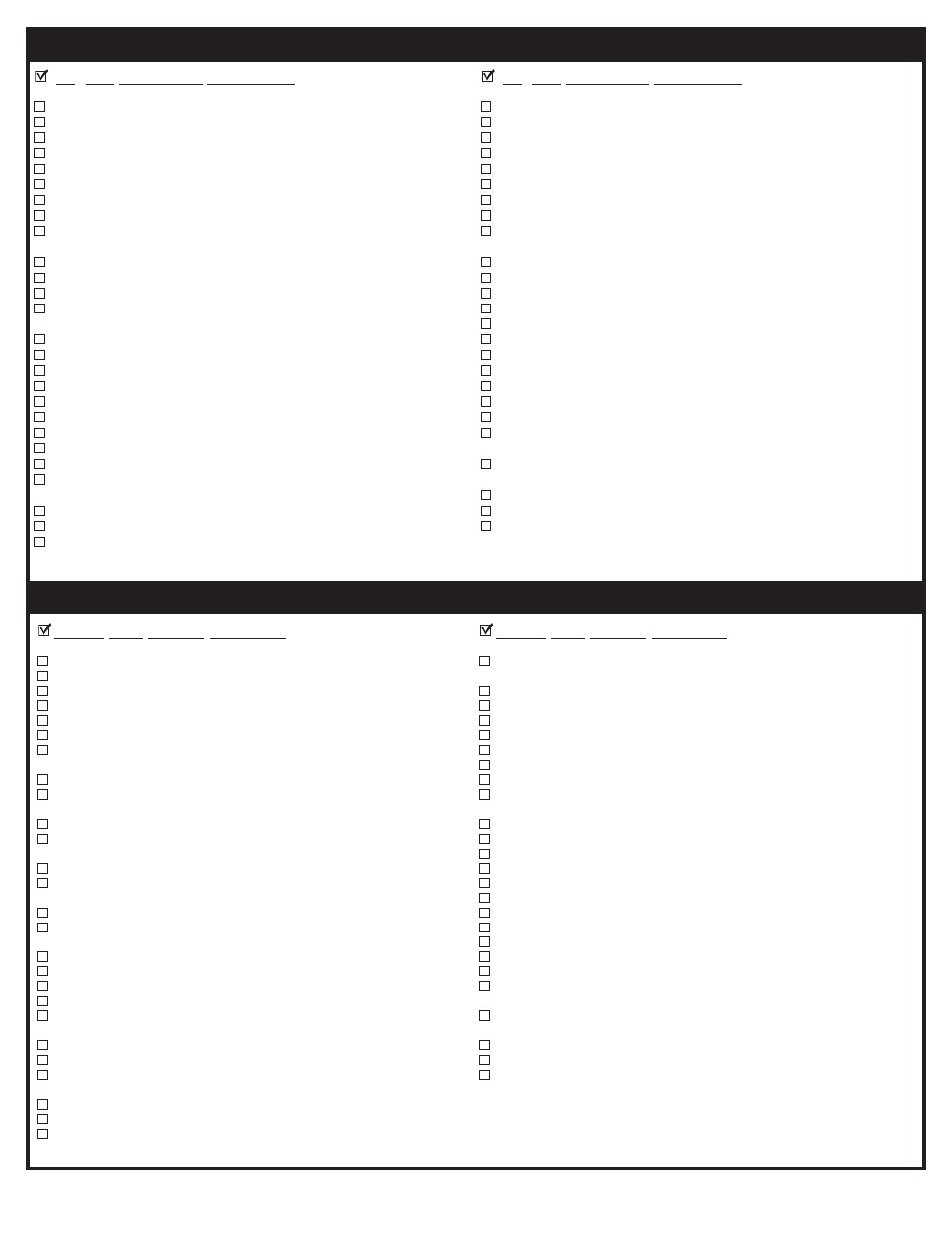 Teileliste - siehe teileschlüssel, Lista de piezas - vea el identificador de herraje | Huffy 1000MXP User Manual | Page 11 / 43