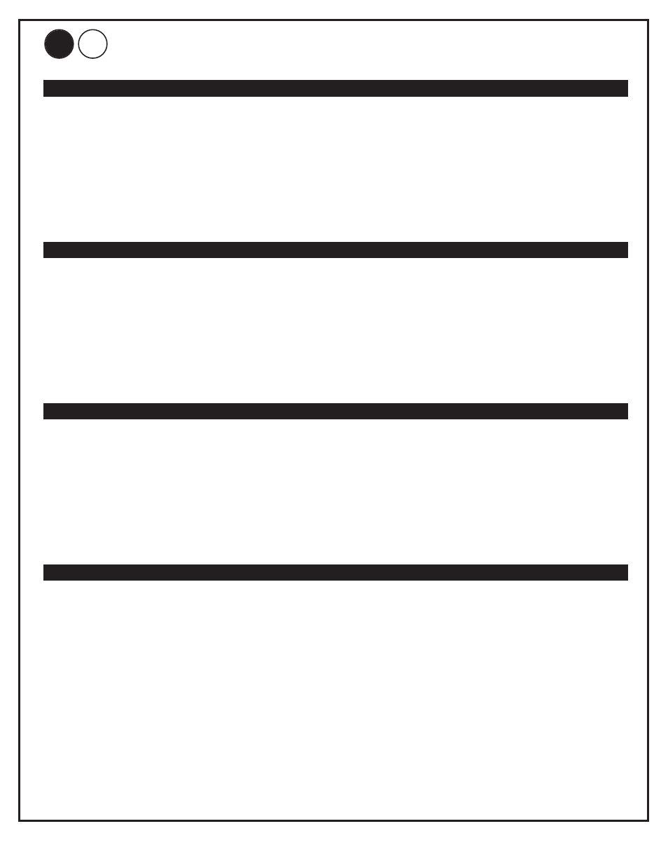 Huffy 1000MXP User Manual | Page 34 / 43