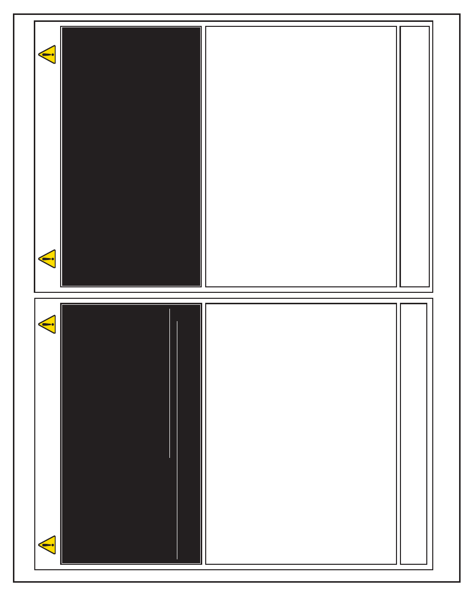 Safety instructions, Consignes de sécurité | Huffy 1000MXP User Manual | Page 4 / 43