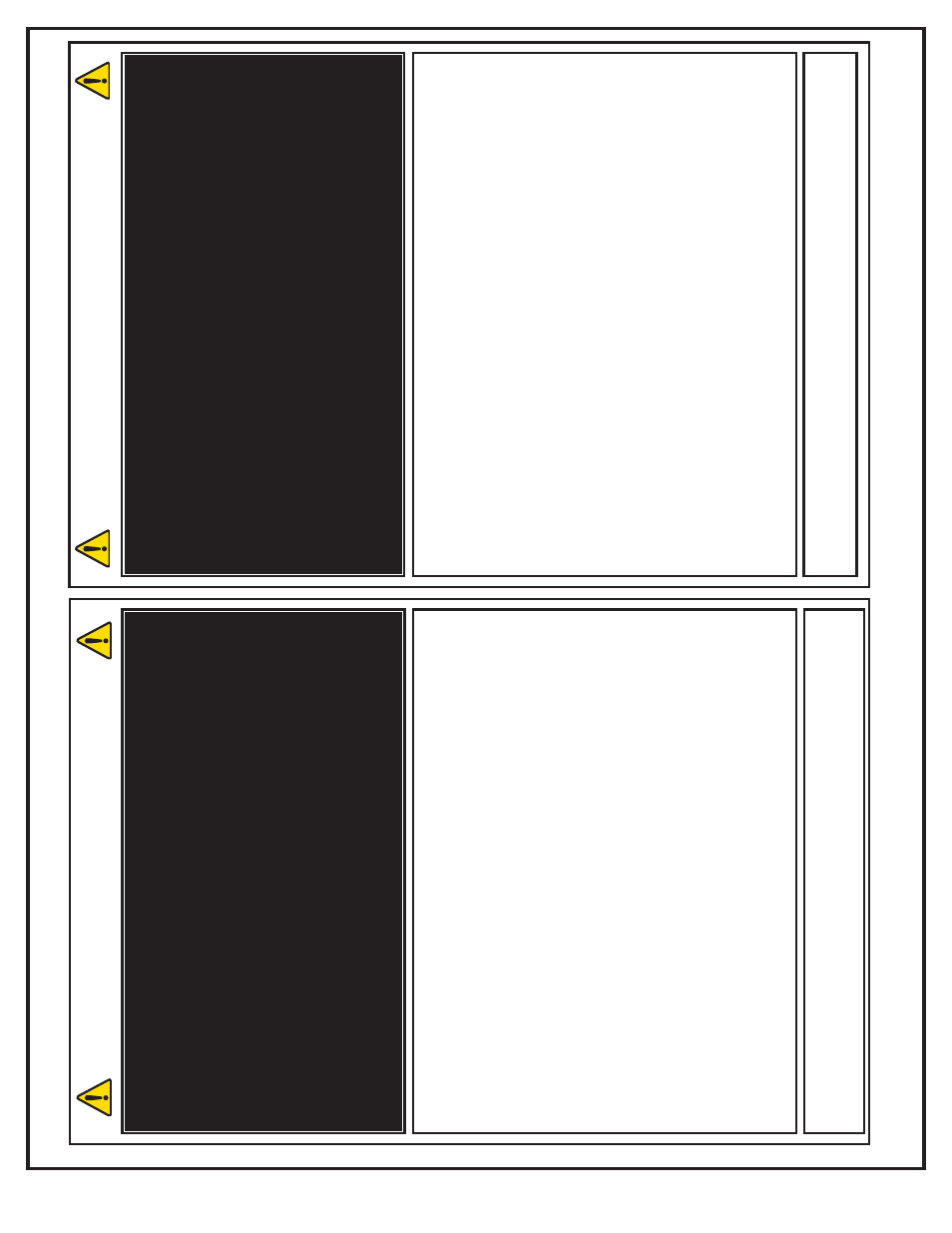Sicherheitshinweise, Instrucciones de seguridad | Huffy 1000MXP User Manual | Page 5 / 43