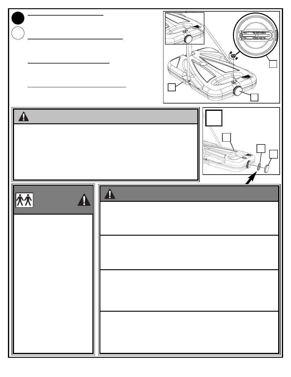 Huffy Portable Basketball System User Manual | Page 33 / 39