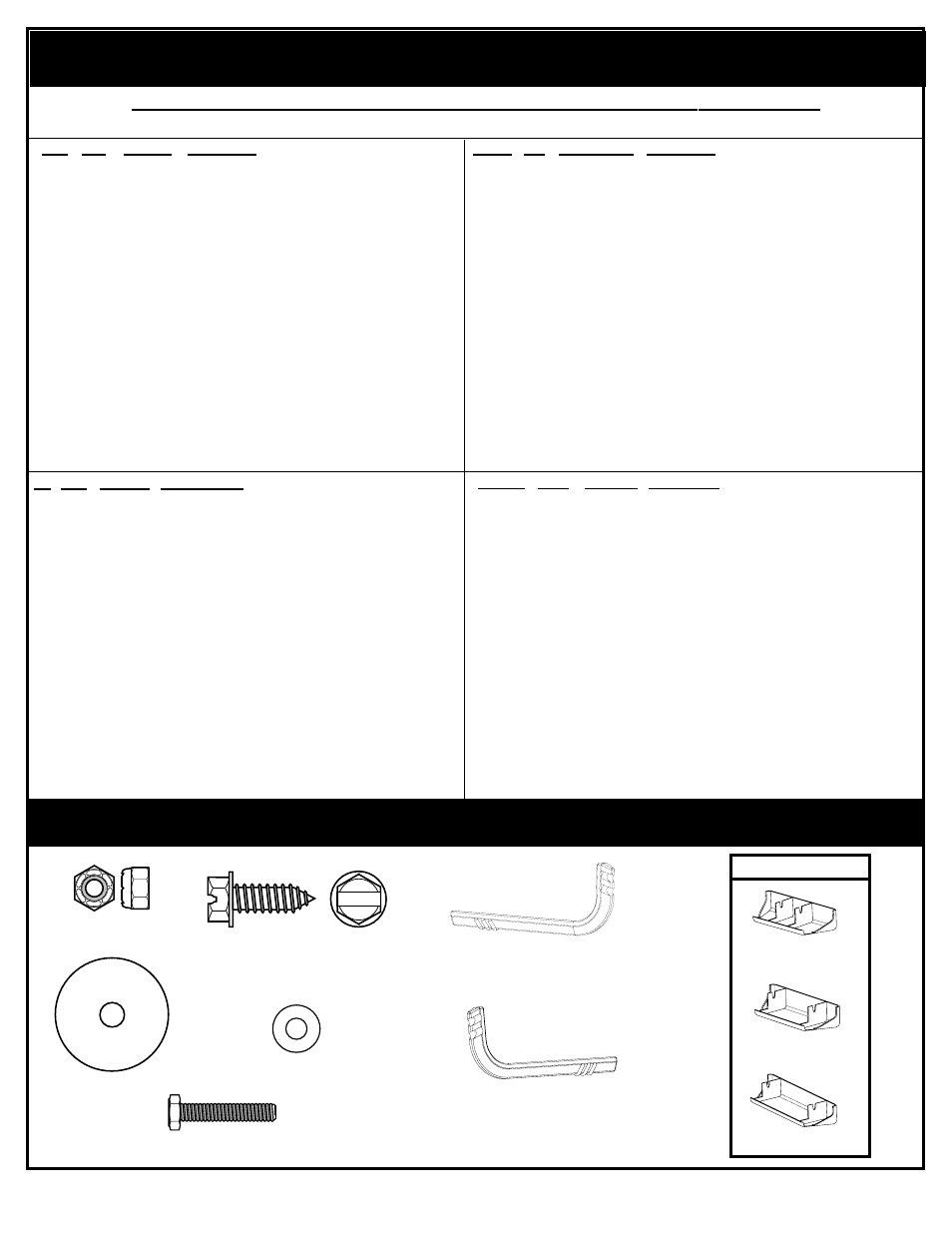 Huffy Portable Basketball System User Manual | Page 36 / 39