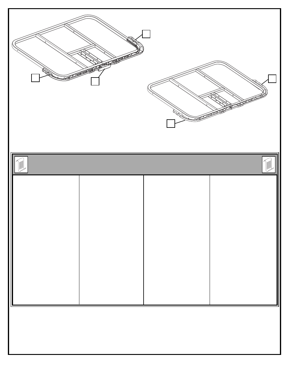 Huffy Portable Basketball System User Manual | Page 37 / 39