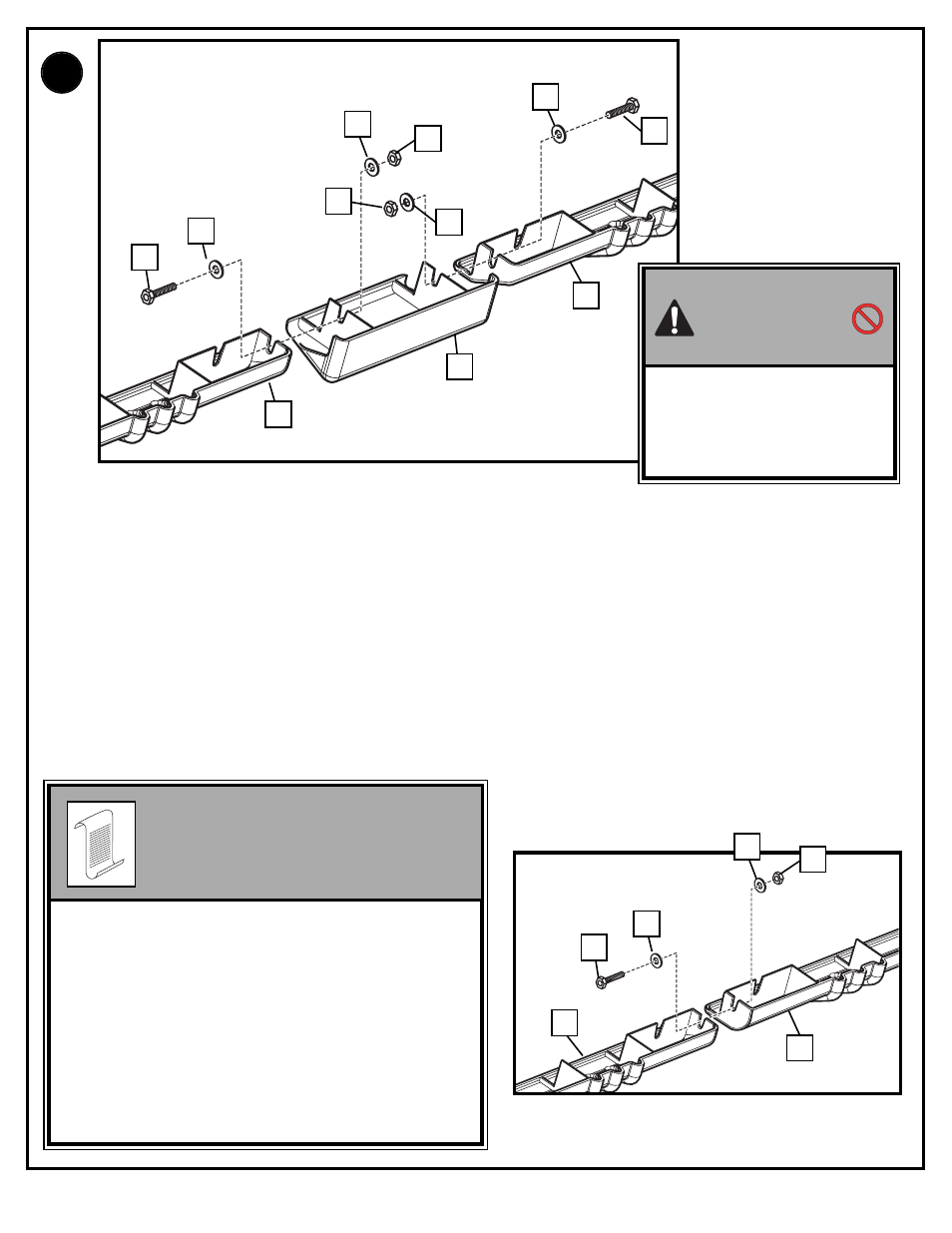 Fig. a abb. a | Huffy Portable Basketball System User Manual | Page 38 / 39